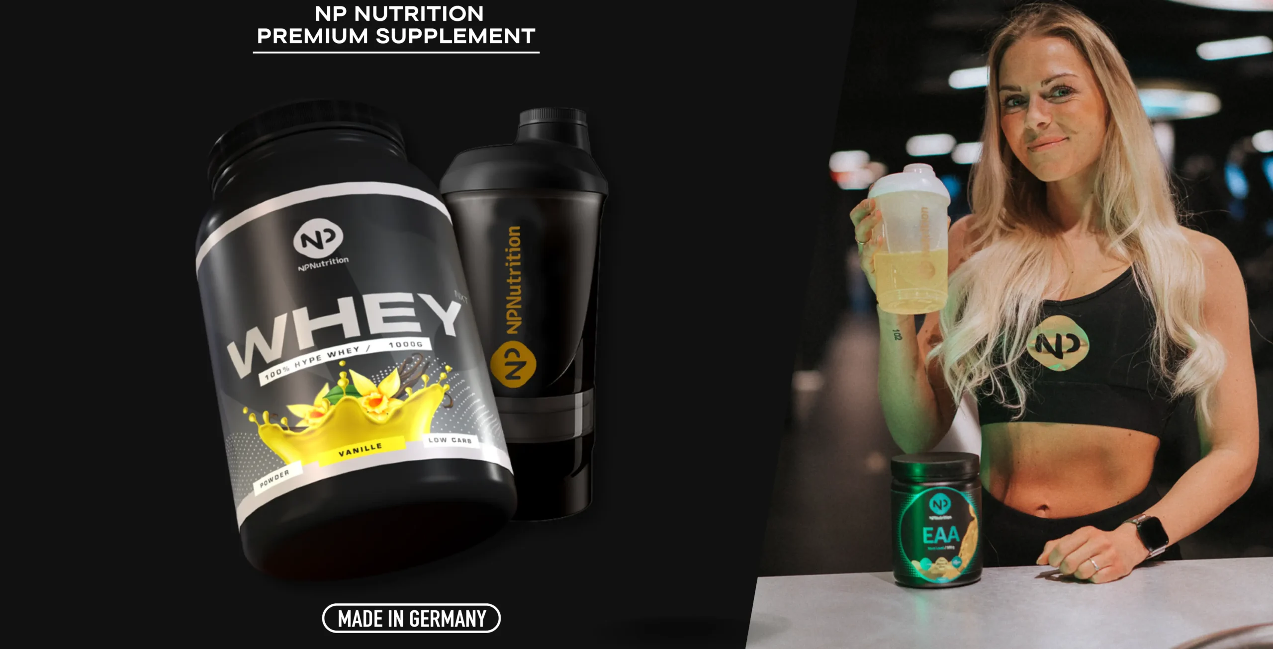 np nutrition - better protein dubai